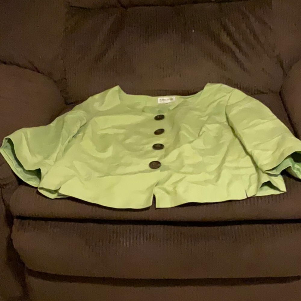 John Meyer of Norwich jacket